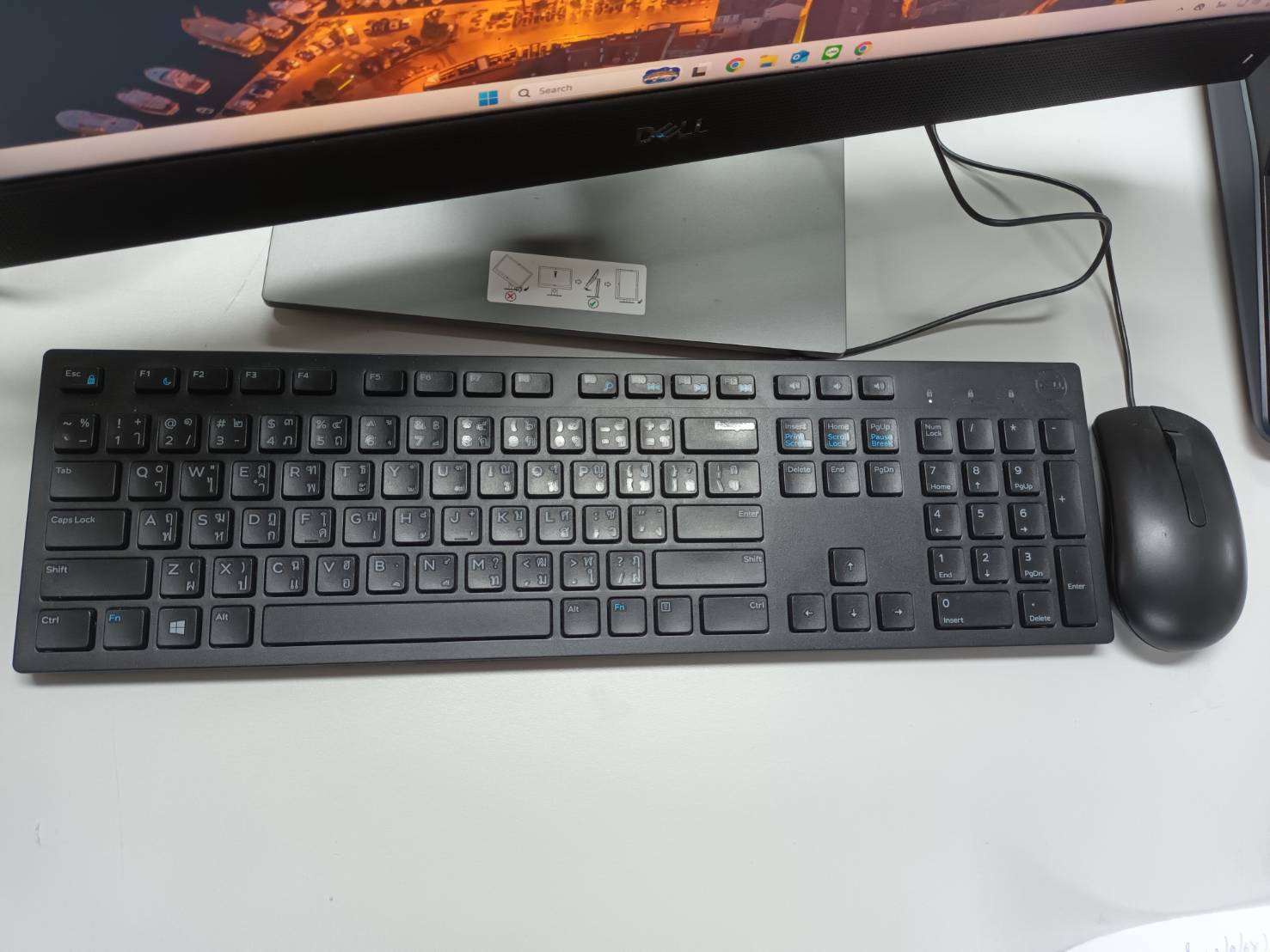 Contestant PC Spec